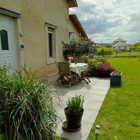 Gite De Mirauville Apremont-la-Foret Esterno foto